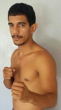 Jean Louis Albertini boxer