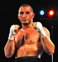 Riccardo Pintaudi boxer