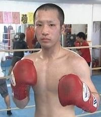 Takumi Sakae boxeur