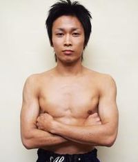 Naoki Akagi боксёр