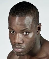 Darryll Williams boxer