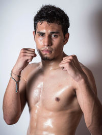Humberto Flores boxeur