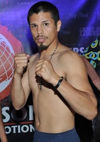 Joaquin Chavez boxer