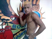 Jonathan Francisco boxer