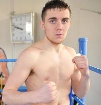 Cameron Stevenson boxer