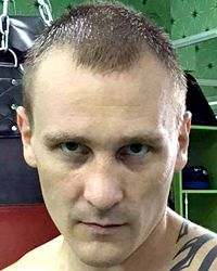 Vitalii Gubkin boxeur