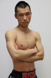 Tsuguyasu Nakamura boxer
