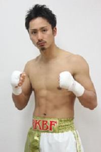 Ryuta Nakajima boxeur