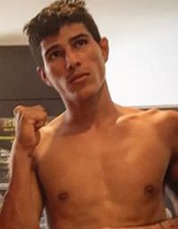Nelson Altamirano boxer