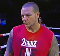 Nick Guivas boxeur