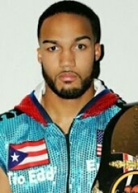 Carlos Candelario boxeur