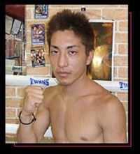 Ryoki Hirai boxeur