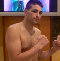 Raul Martinez boxeur