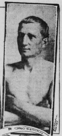 Rudolph Grossman boxeador