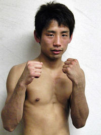 Kenji Ono boxeur