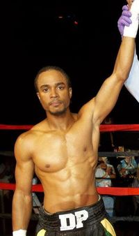 Daniel Powell boxer