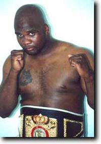 Melvin Foster boxer