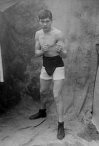 Raymond Porcher boxer