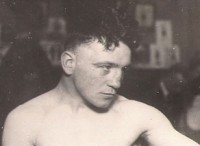 Billy Mack boxer