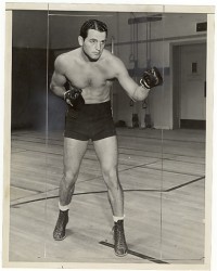 Enzo Fiermonte boxer
