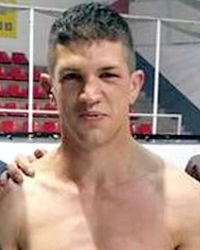 Ivan Ruiz Garrido boxer