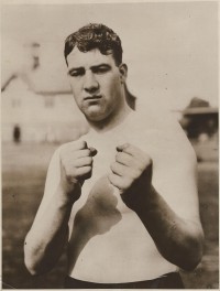Jack Pettifer boxer