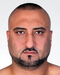 Samir Nebo боксёр
