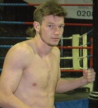 Mikheil Soloninkini boxer