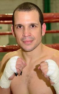 Rafael Mactavisch boxeur