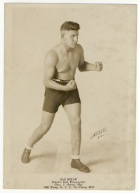 Dan Bright boxer