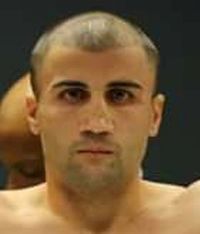Giorgi Abramishvili boxer