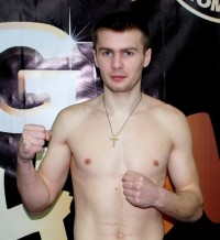 Nikolay Vudmaska boxer