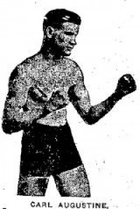 Carl Augustine boxeur