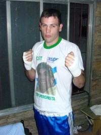 Lucas German Priori boxeador
