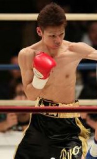 Ryo Matsumoto boxeur