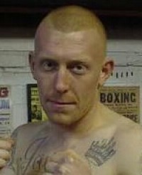 Sean Lewis boxer