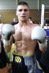 Chris Jenkins boxer