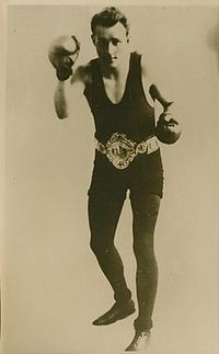 Sid Godfrey boxer