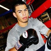 Andrew Ruiz boxer