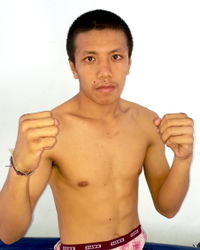 Thawee Thodamma boxeur
