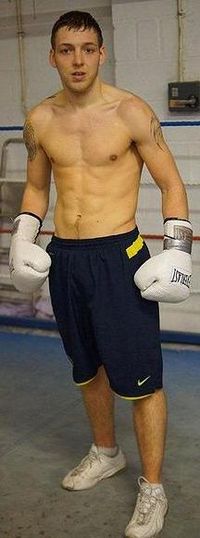 Adam Kettleborough boxer