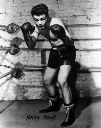 Jimmy Flood boxer