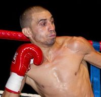 Stefan Slavchev boxeur
