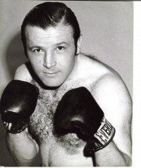Enrique Marquez boxer