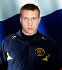 Sergey Rozhnov boxeur