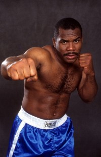 Ike Ibeabuchi boxer