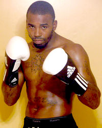 Yusaf Mack boxer