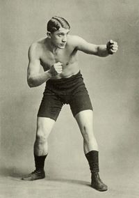 Charley Lawrence boxer