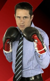 Will Young boxeur