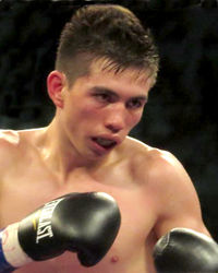 Luis Ruiz Lizarraga Jr boxer